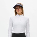 Visière Röhnisch Tour navy | Visière golf femme respirante