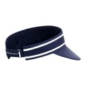 Visière Röhnisch Tour navy | Visière golf femme respirante