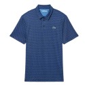 Polo Golf Lacoste Imprimé Regular Fit - Ultra-Dry & UPF 50