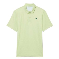 Polo Golf Lacoste Imprimé Regular Fit - Ultra-Dry & UPF 50