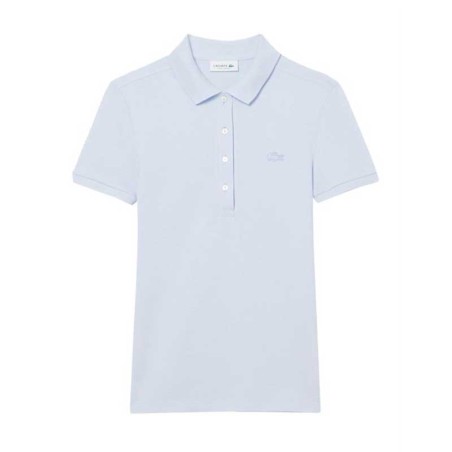 Polo Femme Lacoste L.12.D Slim Fit Stretch - Chic & Ajusté