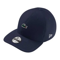 Casquette Golf New Era x Lacoste - 100% Coton