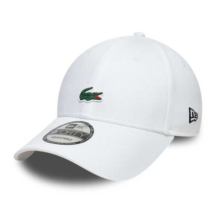 Casquette Golf New Era x Lacoste - 100% Coton