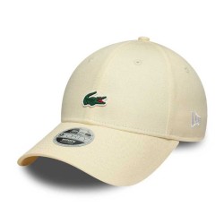 Casquette Golf New Era x Lacoste - 100% Coton