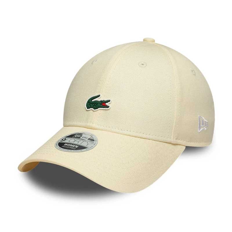 Casquette Golf New Era x Lacoste - 100% Coton