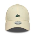 Casquette Golf New Era x Lacoste - 100% Coton
