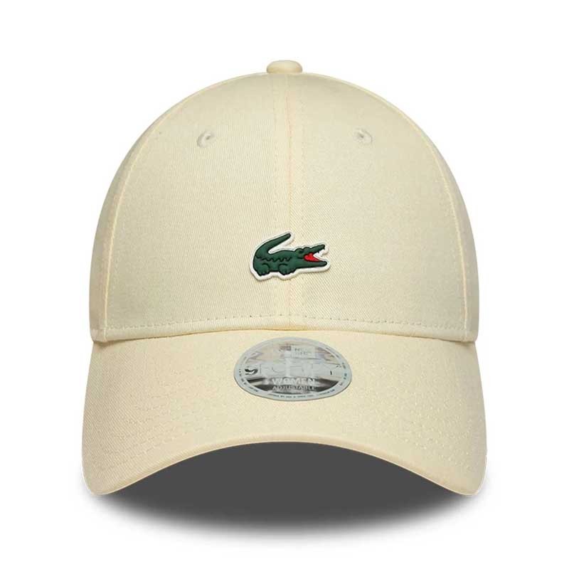 Casquette Golf New Era x Lacoste - 100% Coton