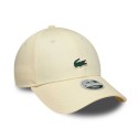 Casquette Golf New Era x Lacoste - 100% Coton