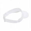 Visière Lacoste Sport Taffetas Diamant - Ajustable & Respirante