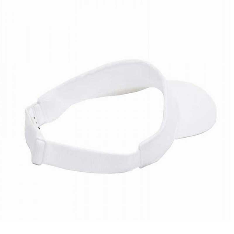 Visière Lacoste Sport Taffetas Diamant - Ajustable & Respirante