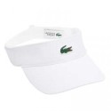 Visière Lacoste Sport Taffetas Diamant - Ajustable & Respirante