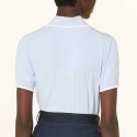 Polo Sweater Golf Femme Lacoste Performance - Viscose & Stretch