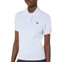 Polo Sweater Golf Femme Lacoste Performance - Viscose & Stretch