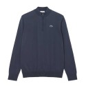 Pull Golf Lacoste Quart-Zip Thermo-Régulateur - Jersey Stretch