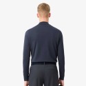 Pull Golf Lacoste Quart-Zip Thermo-Régulateur - Jersey Stretch