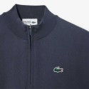 Pull Golf Lacoste Quart-Zip Thermo-Régulateur - Jersey Stretch