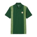 Polo Golf Homme Lacoste Relaxed Fit - Piqué & Éponge Vert