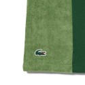 Polo Golf Homme Lacoste Relaxed Fit - Piqué & Éponge Vert