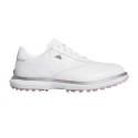 Chaussures Golf Adidas MC70 Femme - Cuir & Amorti Boost - Sans Crampons