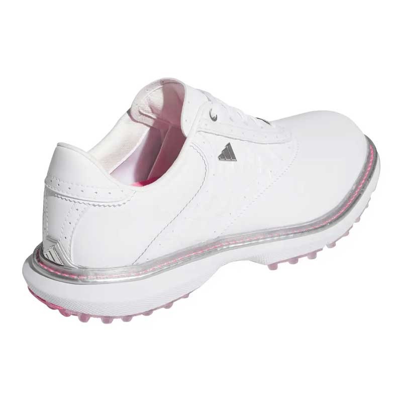 Chaussures Golf Adidas MC70 Femme - Cuir & Amorti Boost - Sans Crampons