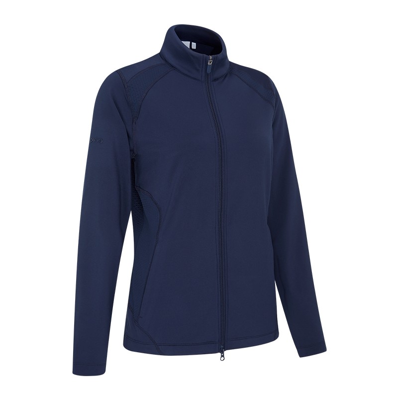 Veste PING Eda Femme | Veste de golf légère et respirante – Route du Golf