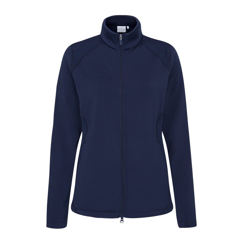 Veste PING Eda Femme | Veste de golf légère et respirante – Route du Golf