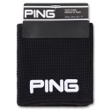 Serviette PING Tour Towel | Serviette de golf absorbante et pratique – Route du Golf