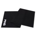 Serviette PING Tour Towel | Serviette de golf absorbante et pratique – Route du Golf