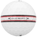 Balles de golf Wilson Duo Soft Track 360 – Douceur & Alignement