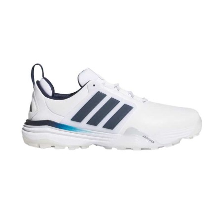 Adidas Adipower 26 SL Homme - Chaussures de Golf Cuir & Amorti Repetitor