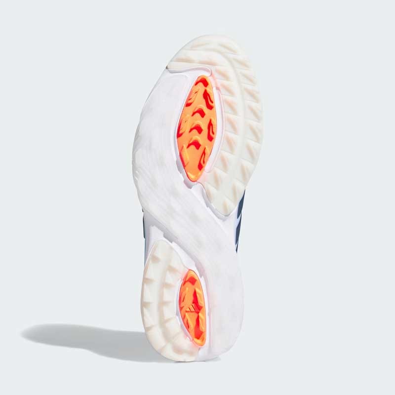 Adidas Adipower 26 SL Homme - Chaussures de Golf Cuir & Amorti Repetitor