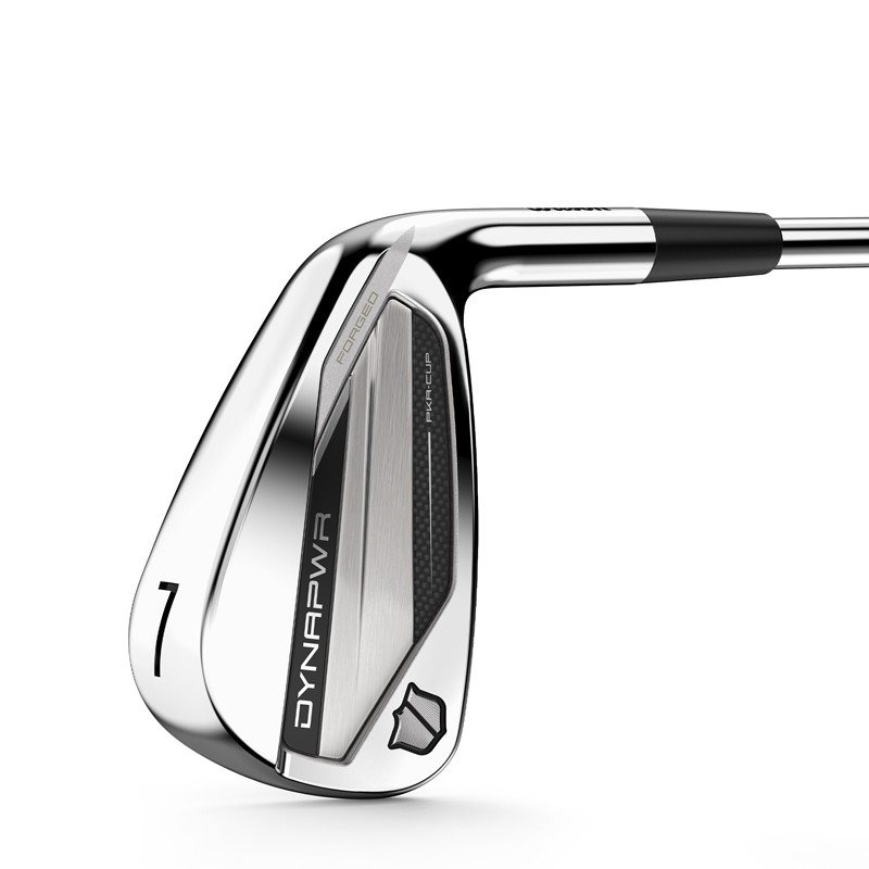 Série de fers Wilson Dynapower Forged | Distance & toucher premium