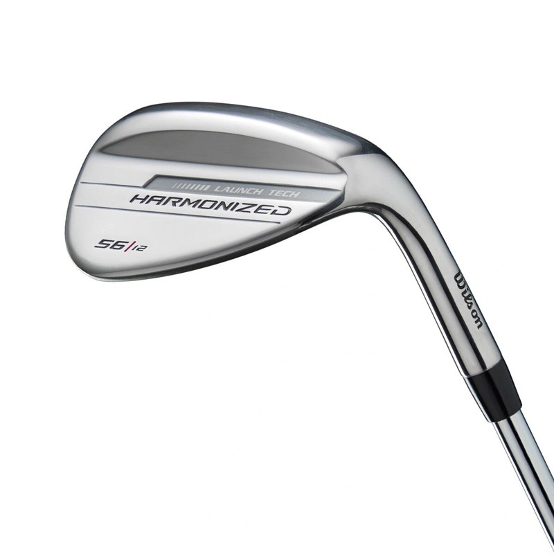 Wedge Wilson Harmonized | Précision & contrôle petit jeu