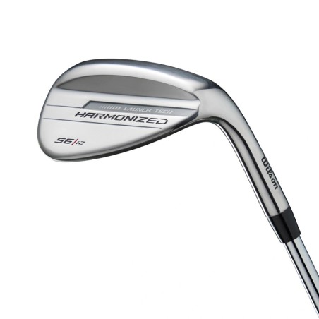 Wedge Wilson Harmonized | Précision & contrôle petit jeu