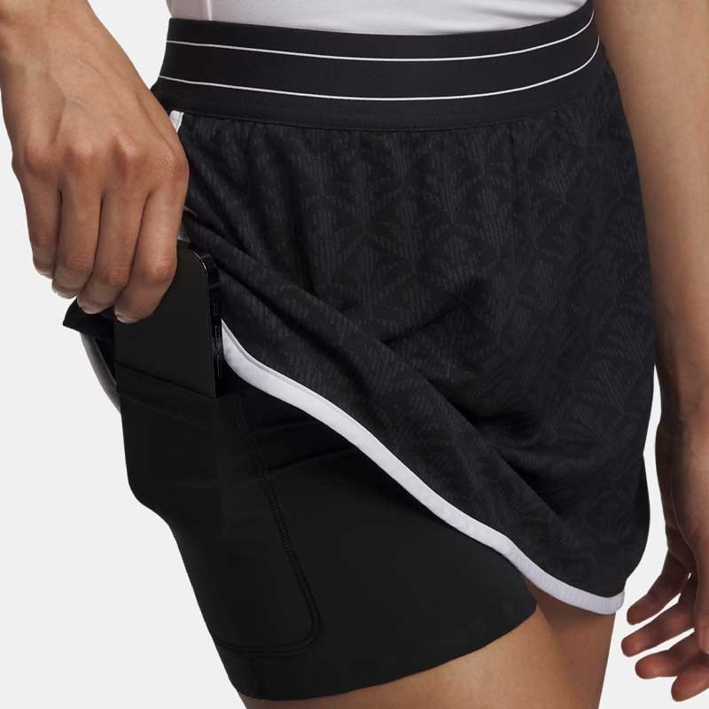 Jupe-Short Golf Under Armour Drive Jacquard - UA Storm Déperlante