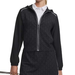 Veste Golf Under Armour Drive FZ Hoodie - Déperlante & Stretch
