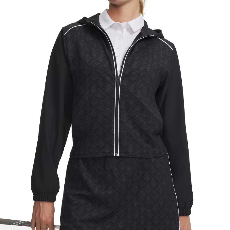 Veste Golf Under Armour Drive FZ Hoodie - Déperlante & Stretch