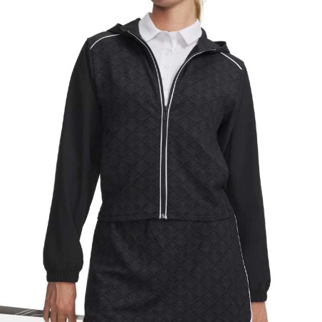 Veste Golf Under Armour Drive FZ Hoodie - Déperlante & Stretch