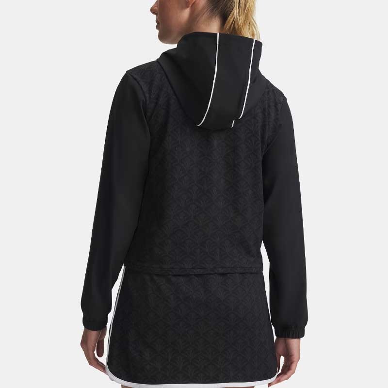 Veste Golf Under Armour Drive FZ Hoodie - Déperlante & Stretch