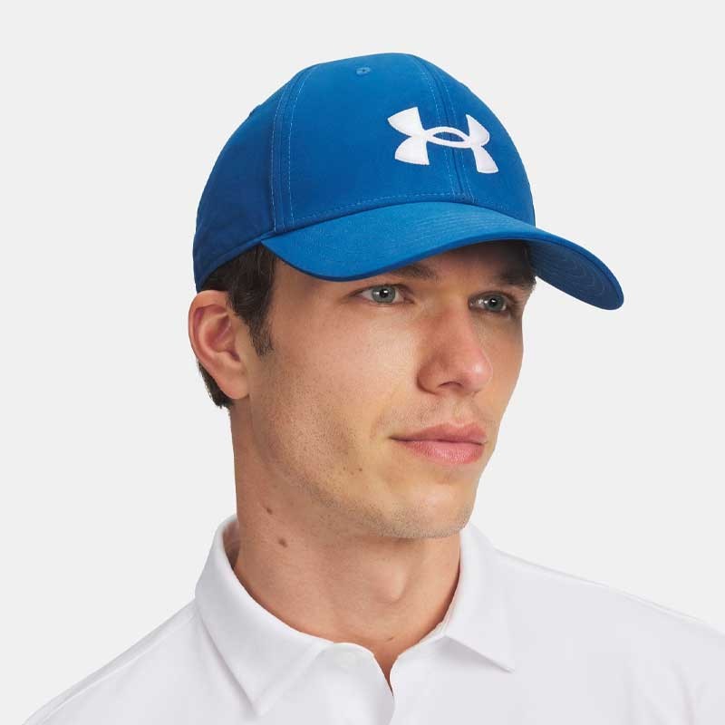 Casquette Golf Under Armour Drive Low Adjustable - Légère & Structurée