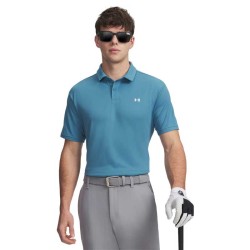 Polo Under Armour T2G Pique - Confort et Performance pour le Golf