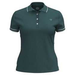 Polo femme Under Armour Drive Chill – Confort, fraîcheur et protection UV