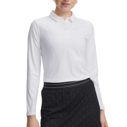 Polo Golf Under Armour Iso-Chill Drive - Fraîcheur Active & UPF 50+