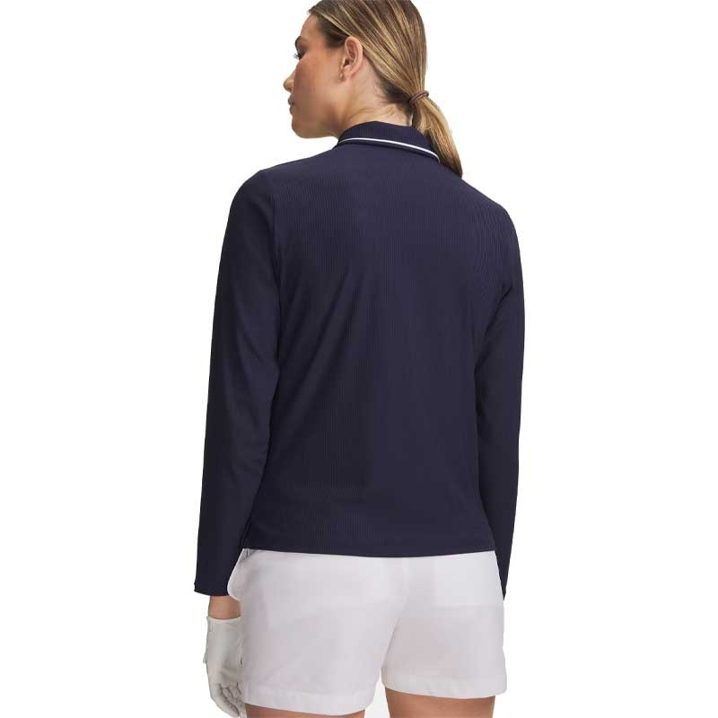Polo Golf Under Armour Iso-Chill Drive - Fraîcheur Active & UPF 50+