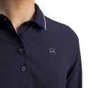 Polo Golf Under Armour Iso-Chill Drive - Fraîcheur Active & UPF 50+