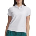 Polo femme Under Armour Drive Chill – Confort, fraîcheur et protection UV