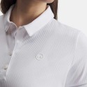 Polo femme Under Armour Drive Chill – Confort, fraîcheur et protection UV