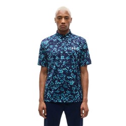 Polo Femme Under Armour Matchplay Hazard Navy – Confort, Fraîcheur & Protection UV