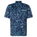 Polo Femme Under Armour Matchplay Hazard Navy – Confort, Fraîcheur & Protection UV