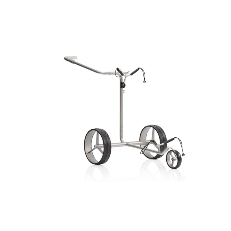 Chariot électrique JuCad Drive SL Titan Travel 3.0 | Titane ultra léger & format voyage
